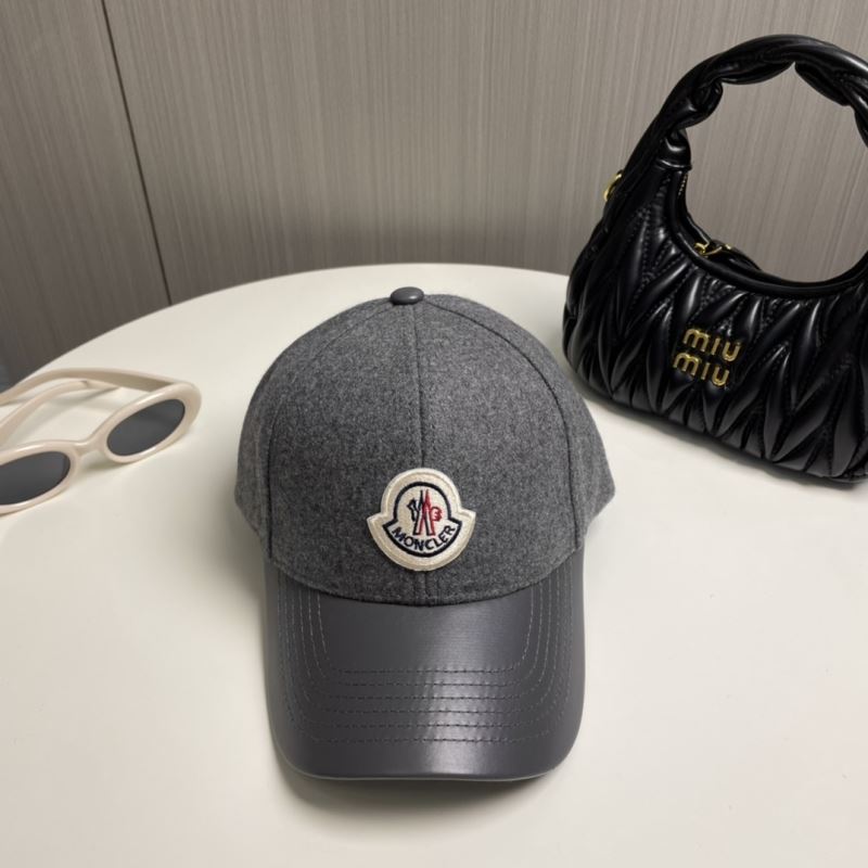 Moncler Caps